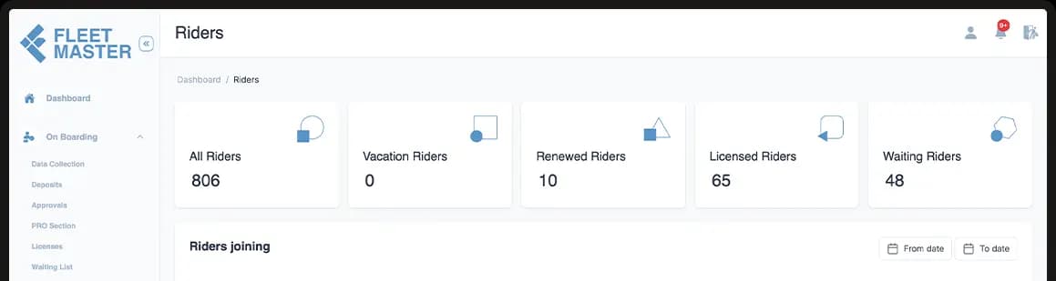 onboarding